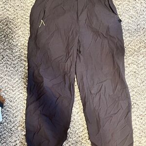 lululemon athletica Black Joggers